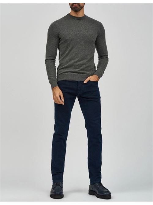 MAGLIA REGULAR FIT IN FILATO L ANTONY MORATO | MMSW01392 YA500076/9004